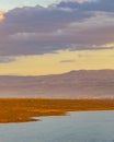 Dead Sea Landscape, Israel Royalty Free Stock Photo