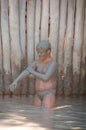 Dead Sea Mud bath