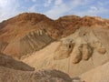 Dead Sea Scroll Caves, Qumran, Israel