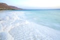 Dead Sea shore