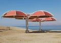 The Dead Sea Royalty Free Stock Photo