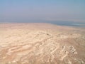 Dead Sea view Royalty Free Stock Photo