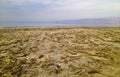 Dead Sea view Royalty Free Stock Photo