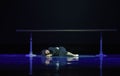 A dead sleep-The memories of youth-Modern dance