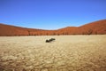 Dead vlei namibia