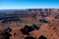 Deadhorse Point Utah State Park Royalty Free Stock Photo