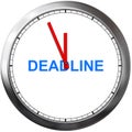 Deadline