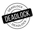 Deadlock rubber stamp