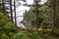 Deadman`s Cove in Washington