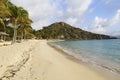 Deadmans Beach, British Virgin Islands