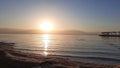 Deadsea morning sunrise mood israel