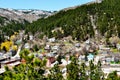 Deadwood Aerial View