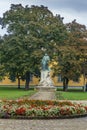 Deak Ferenc Square, Miskolc, Hungary