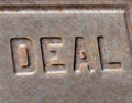 Deal Letters