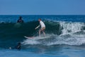 Surfing in Deal New Jersey