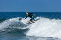 Surfing in Deal New Jersey