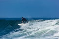 Surfing in Deal New Jersey