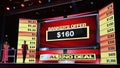 Deal Or No Deal Game game show at the Liquid Lounge aboard the Carnival Panorama cruise ship