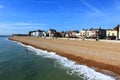 Deal seafront Kent England UK Royalty Free Stock Photo