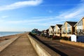 Deal seafront Kent England UK Royalty Free Stock Photo