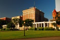 Dealey Plaza in Dallas Texas Royalty Free Stock Photo