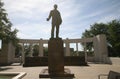 Dealey Plaza Dallas, Texas Royalty Free Stock Photo