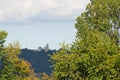 Dealu Monastery Church in Aninoasa, Romania Royalty Free Stock Photo