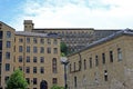 Dean Clough Mill Royalty Free Stock Photo