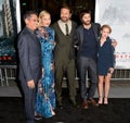 Dean Devlin, Abbie Cornish, Gerard Butler, Jim Sturgess, Talitha Bateman