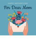 For dear mother