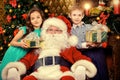 Dear Santa Claus Royalty Free Stock Photo