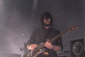 Death From Above 1979 in concert at Brooklyn Steel in New York