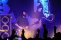 Death From Above 1979 in concert at Brooklyn Steel in New York