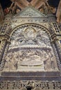 Death and Assumption of the Virgin, Orsanmichele Church in Florence