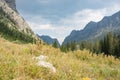 Death Canyon in Grand Teton National Park