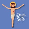 Death crucifixion of jesus christ