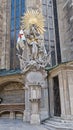 Death Janissary Sculpture, Vienna Siege Memorial,