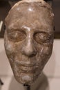 Death Mask of Church of Jesus Christ of Latter-day Saint Founder Joseph Smith