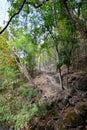 Death Railway, Old railway at Hellfire pass