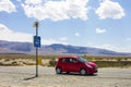 Death Valley, California Royalty Free Stock Photo