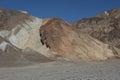 Death Valley Nevada sandy hills