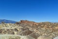 Death valley, driest place on earth