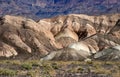 Death Valley Geology and Landscape