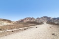 Death Valley Landscape