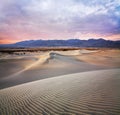 Death Valley National Park Royalty Free Stock Photo