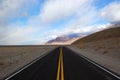 Death Valley National Park Royalty Free Stock Photo