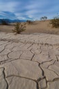 Death Valley National Park Royalty Free Stock Photo