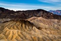 Death Valley National Park Royalty Free Stock Photo