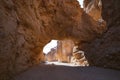 Natural Bridge Canyon, Death Valley, California