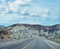 Death Valley National Park, California, USA Royalty Free Stock Photo